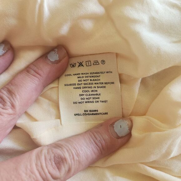 Spell Juniper Boho Mini Med Exc Cond - Picture 5 of 5